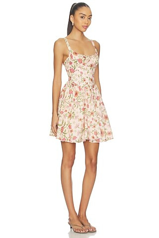 Spring Dress
                    
                    Agua Bendita