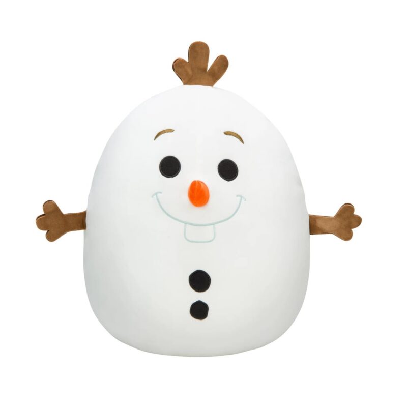 Squishmallows Official Plush 8 inch Disney Olaf Childs Ultra Soft Stuffed Toy - Walmart.com