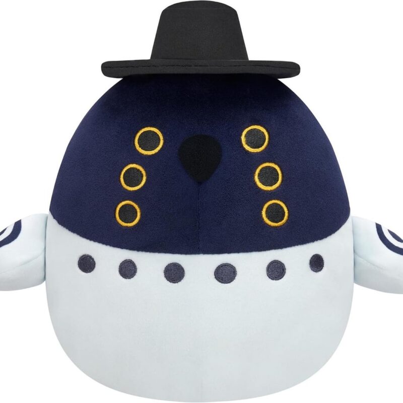 Squishmallows Original Kpop Demon Hunters 8in Sussie Plush - Official Jazwares Plush (Little)