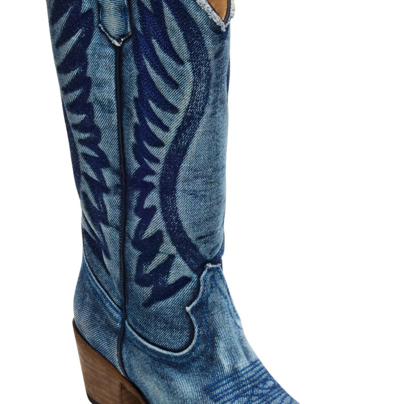 Steve Madden Albany Western Boot (Women) | Nordstrom