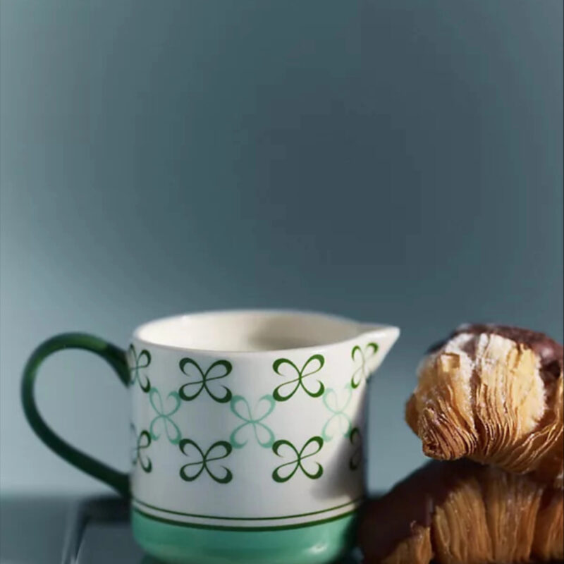 Maeve by Anthropologie Stoneware Creamer