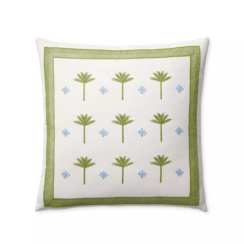 Sunbrella® Veracruz Outdoor Pillow Cover