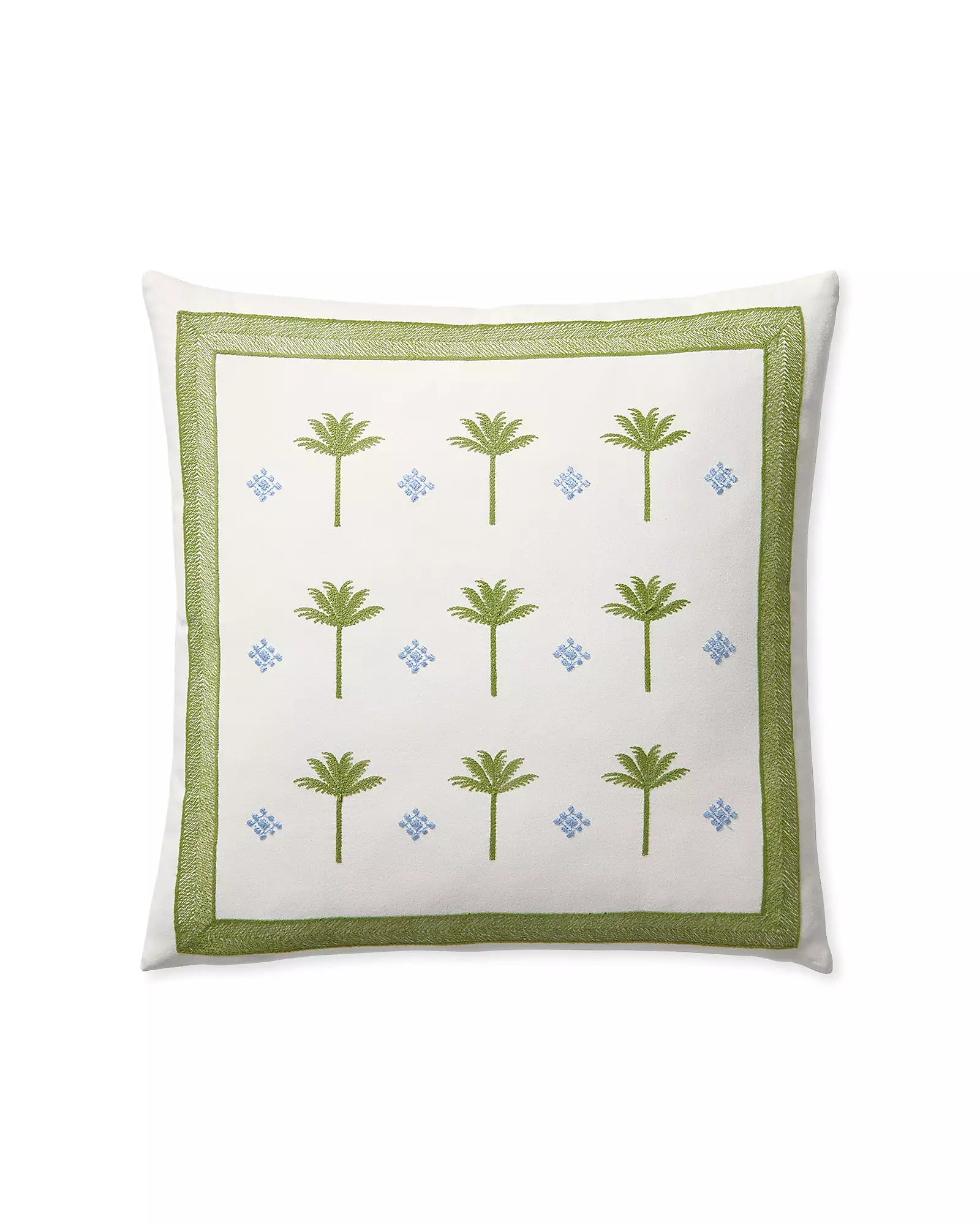 Sunbrella® Veracruz Outdoor Pillow Cover