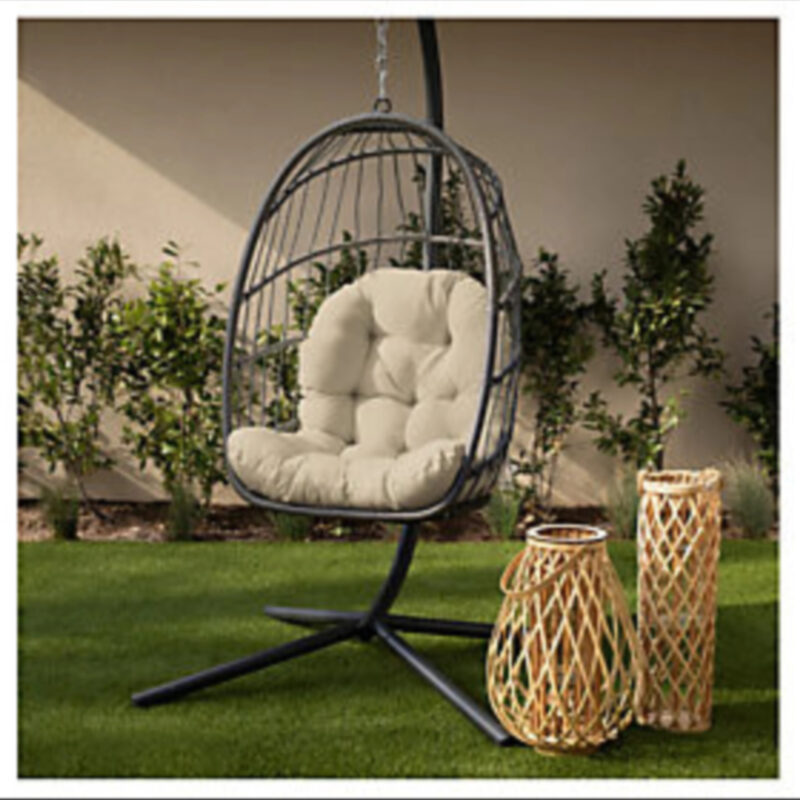 Sunbrella Egg Chair Cushion