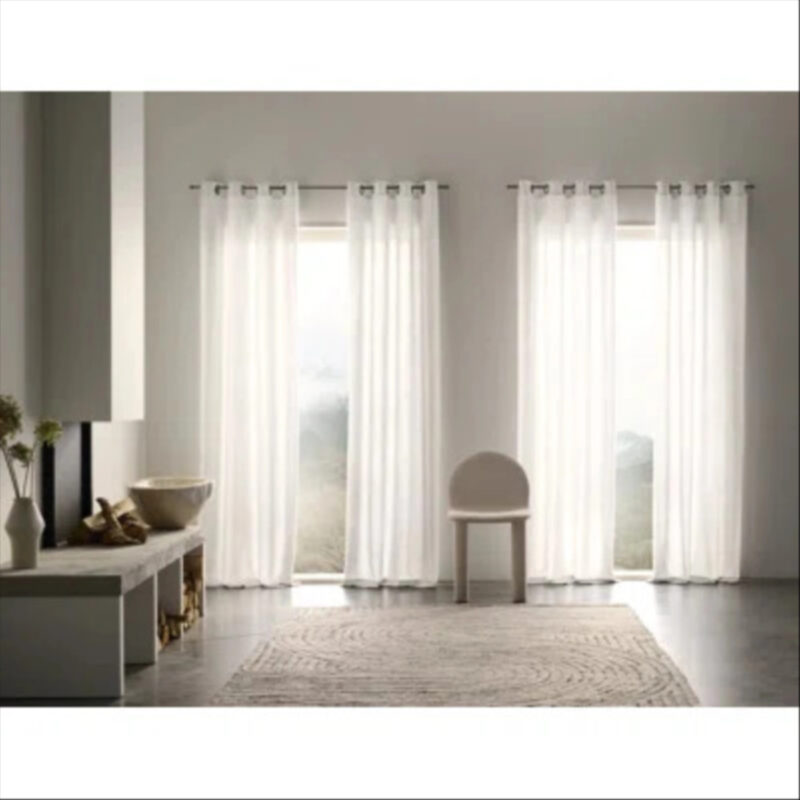 Sunbrella Madison Indoor/Outdoor Light Filtering Curtain