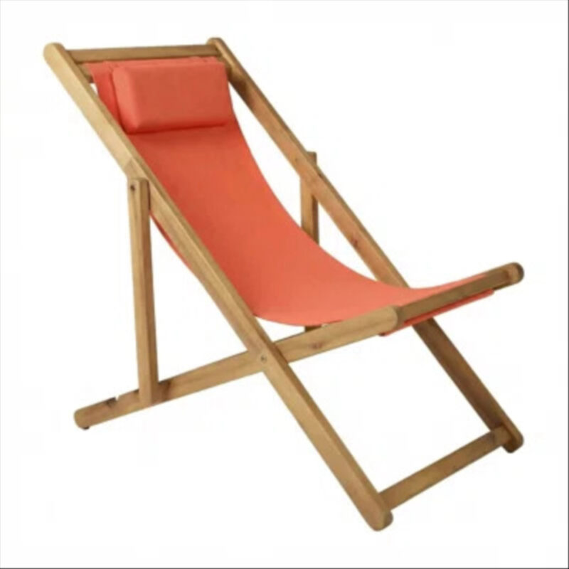 Sunbrella Outdoor Stripe Sling Chair