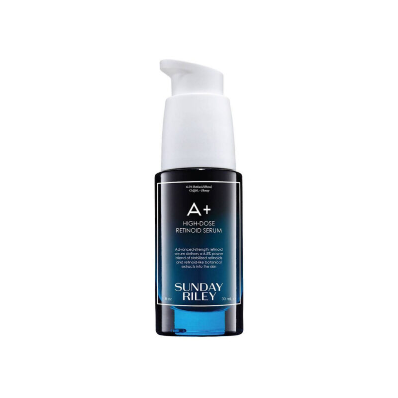 Sunday Riley A+ High-Dose Retinoid Serum - 1 fl oz - Ulta Beauty: Smoothing, Anti-Aging, Paraben-...