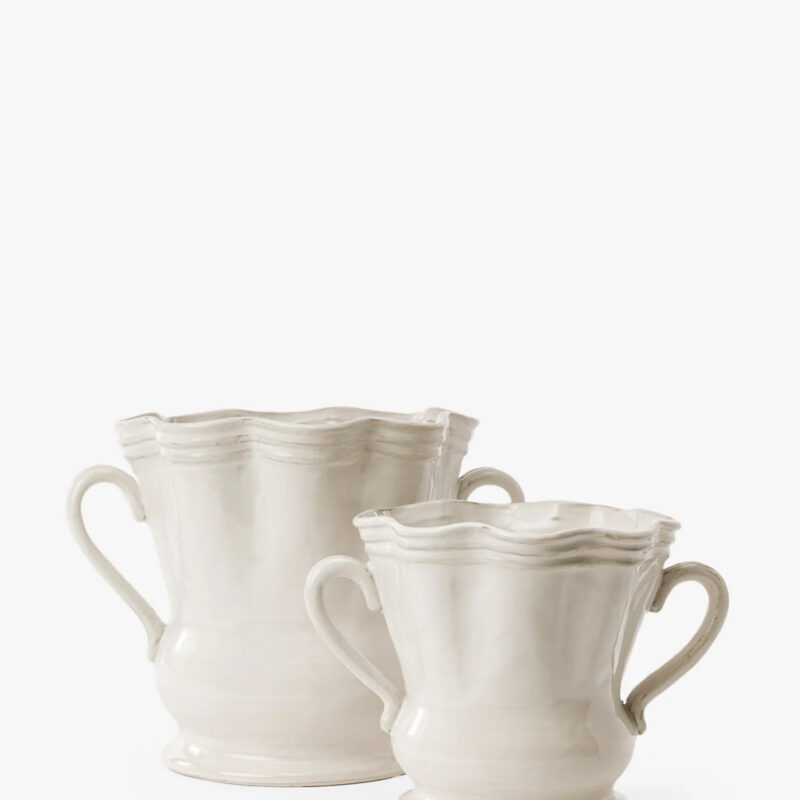 Surrey Glossy Stoneware Vase