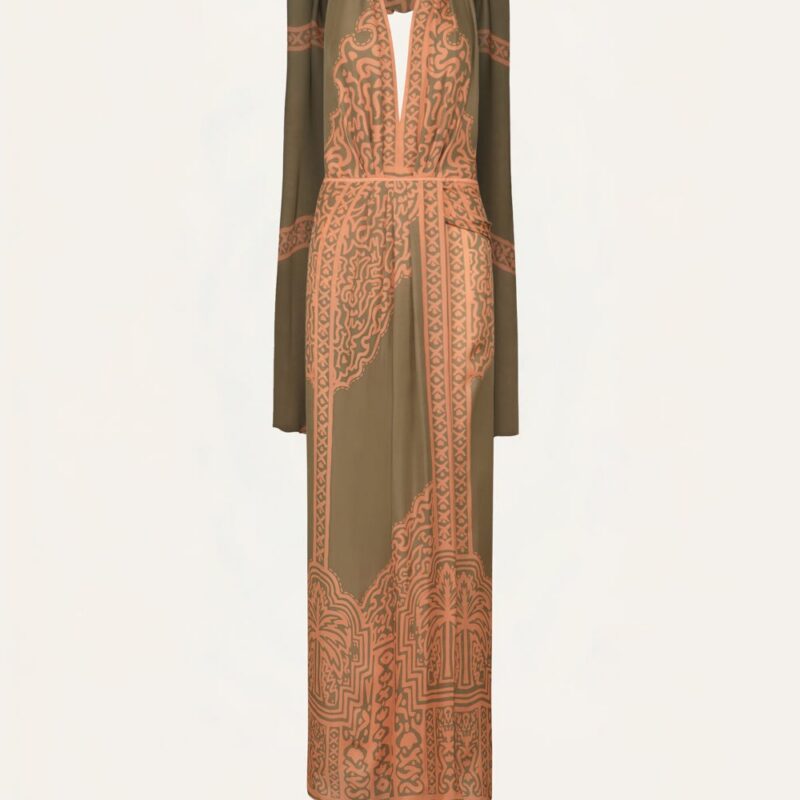 Tales Of The Open Land Dress Johanna Ortiz