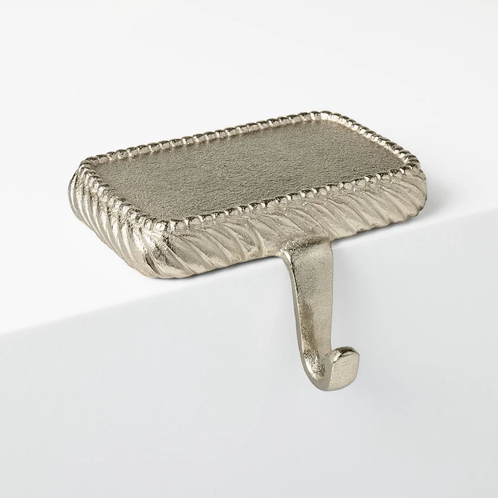 Braided Edge Stocking Holder - Threshold™ designed with Studio McGee
