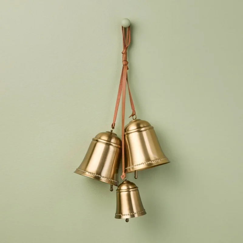 Metal Christmas Bell Swag - Hearth & Hand™ with Magnolia