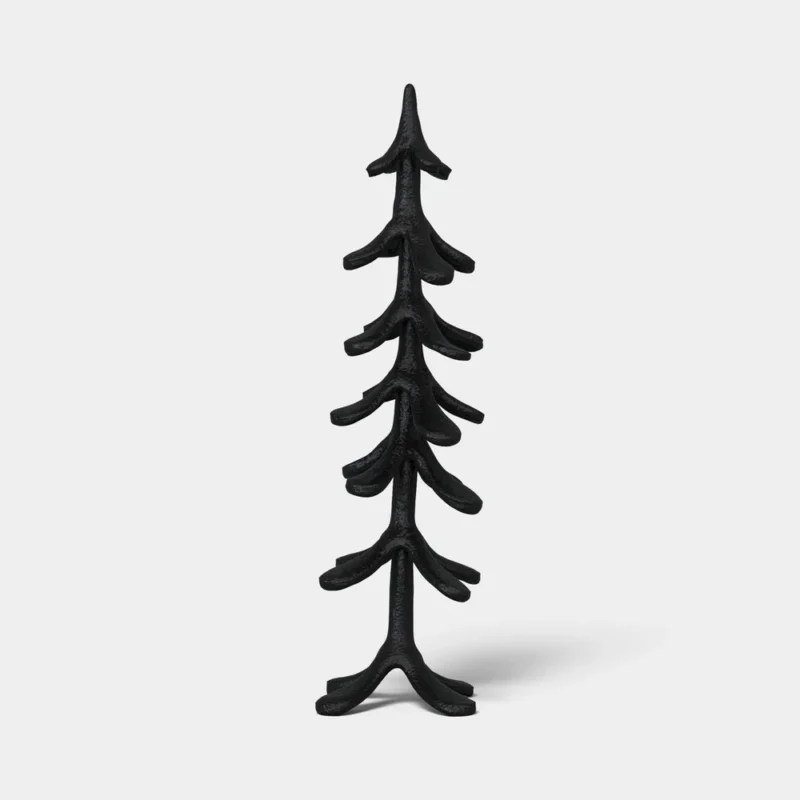Cast Metal Christmas Tree - Threshold™