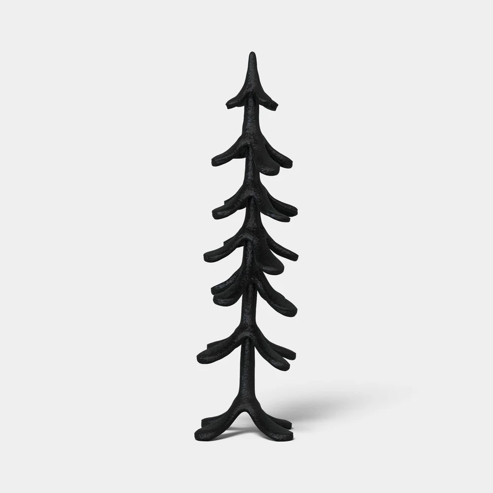 Cast Metal Christmas Tree - Threshold™