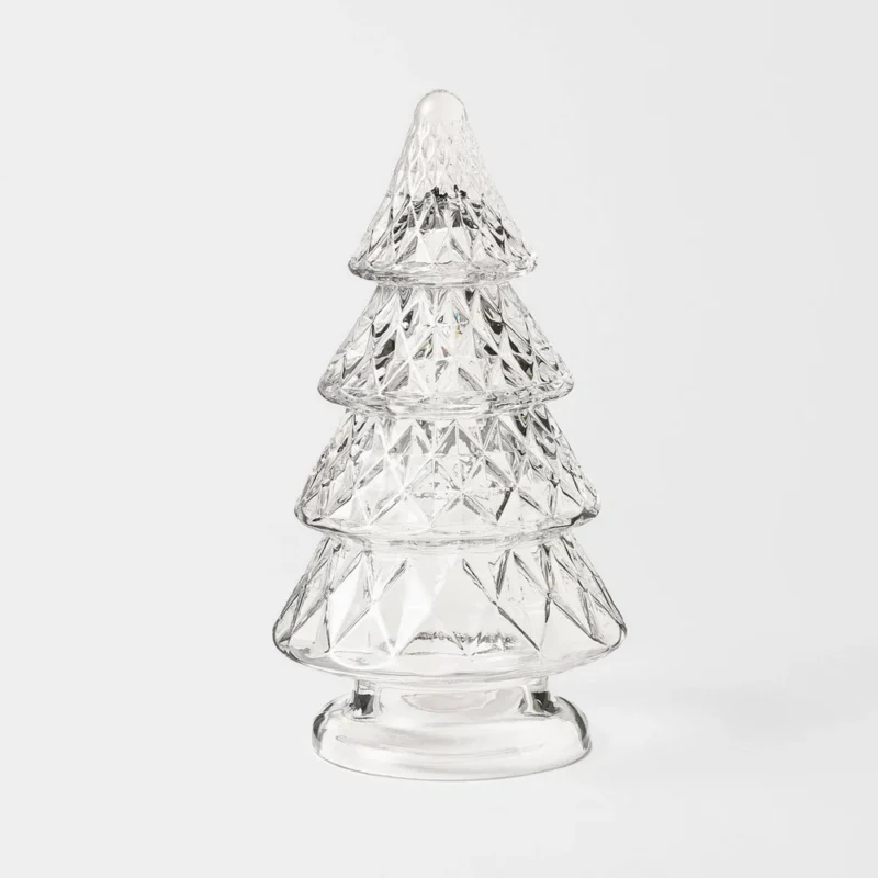 Etched Glass Tree - Threshold™ designed with Studio McGee