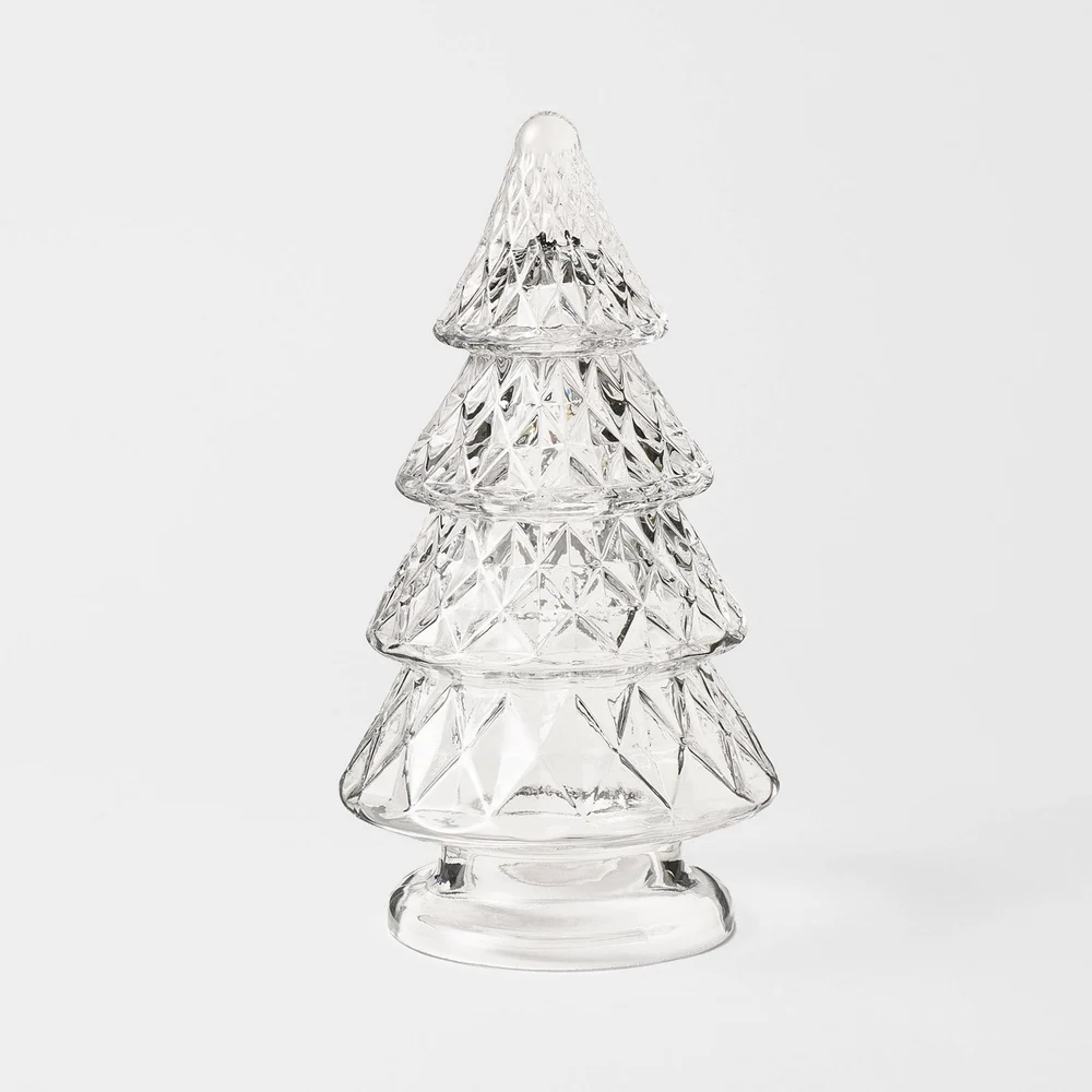 Etched Glass Tree - Threshold™ designed with Studio McGee