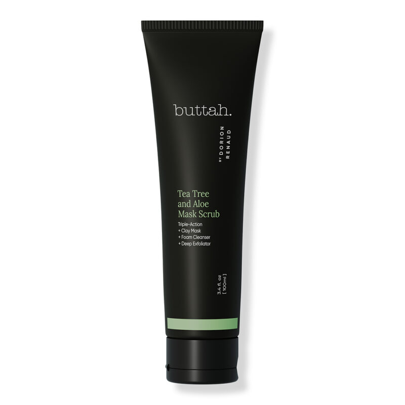 Tea Tree Exfoliating Scrub
