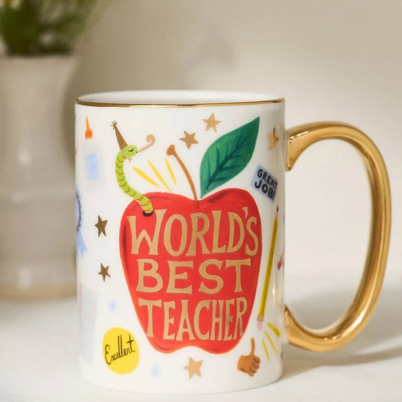 Teacher Mug