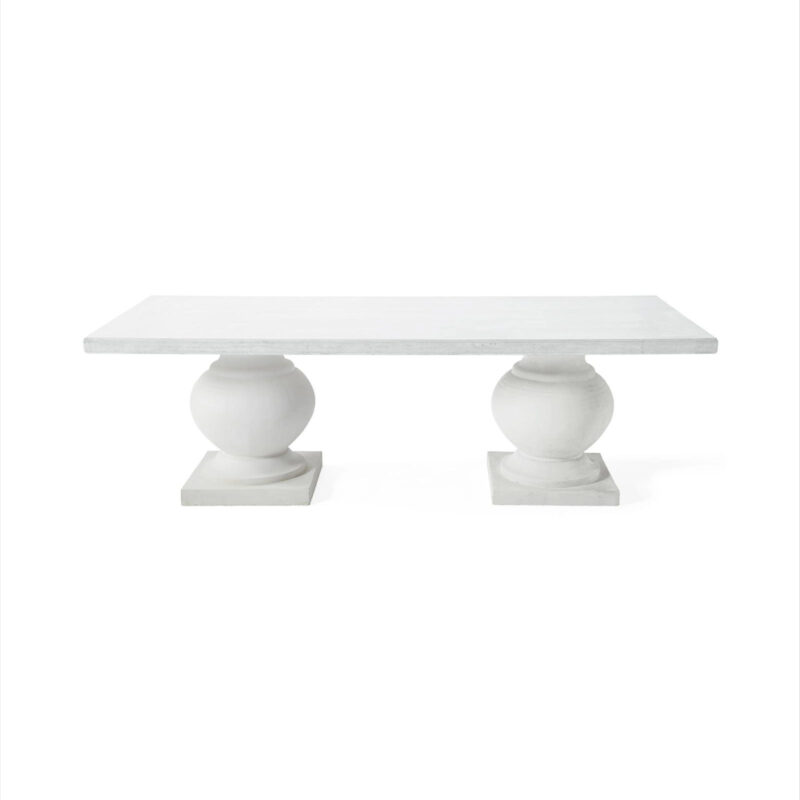 Serena & Lily Terrace Dining Table