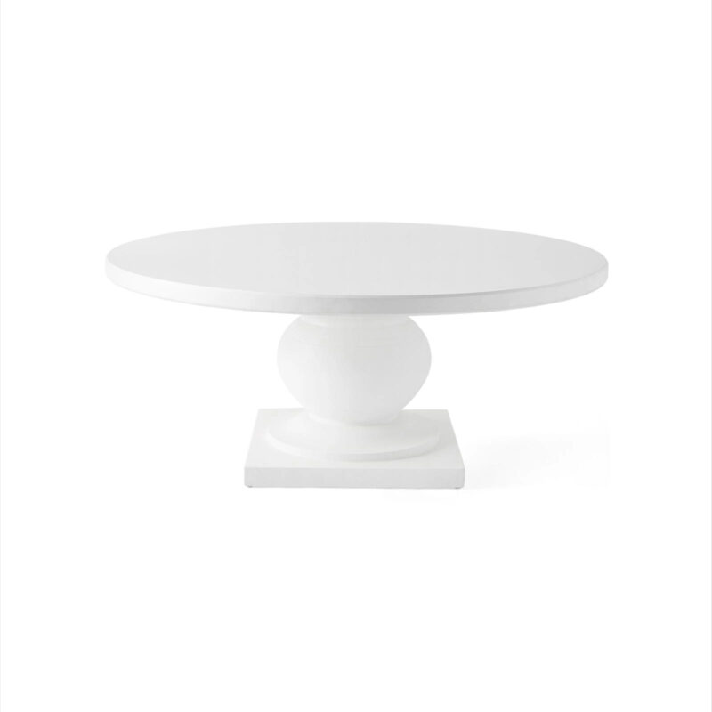 Serena & Lily Terrace Round Dining Table