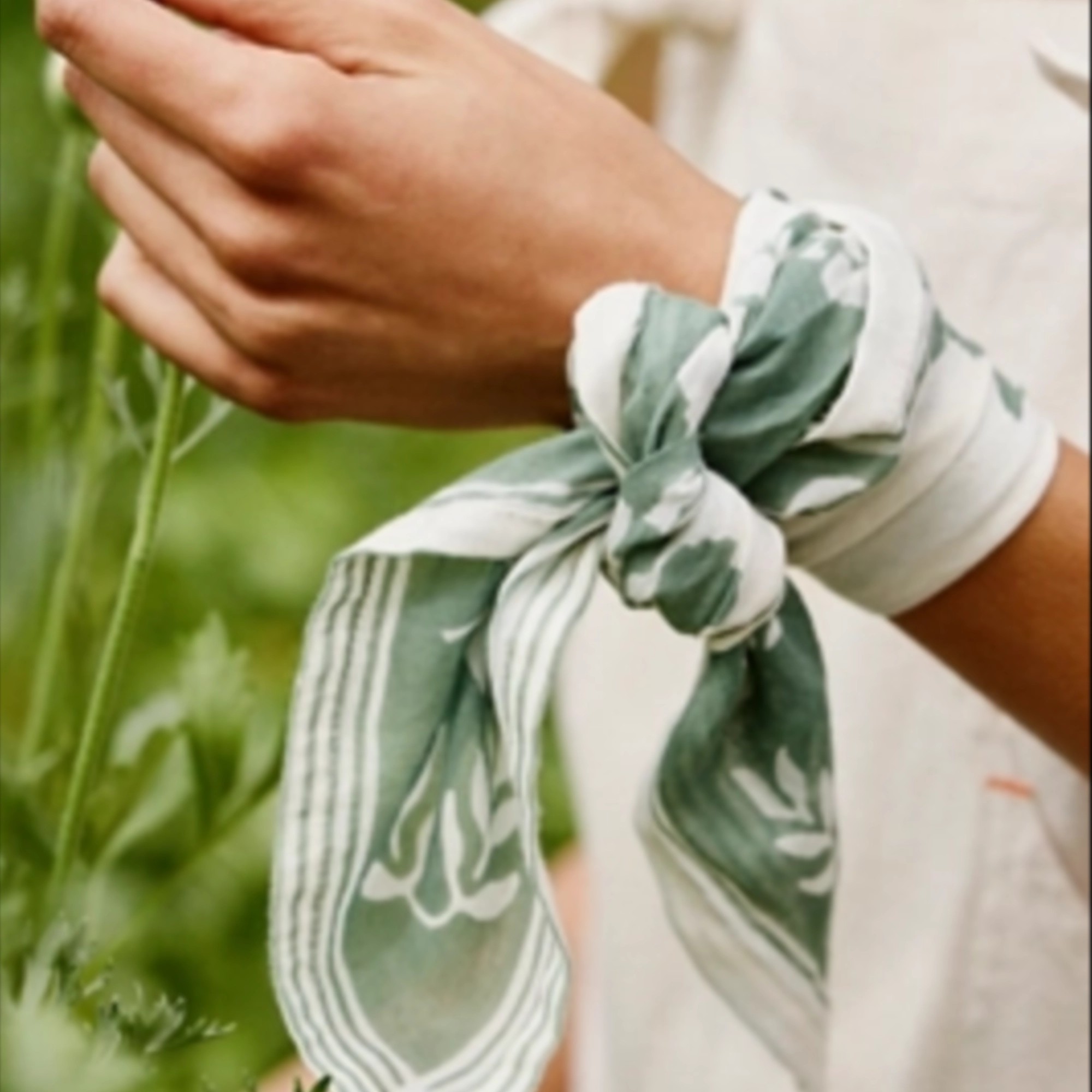 Terrain Cotton Bandana