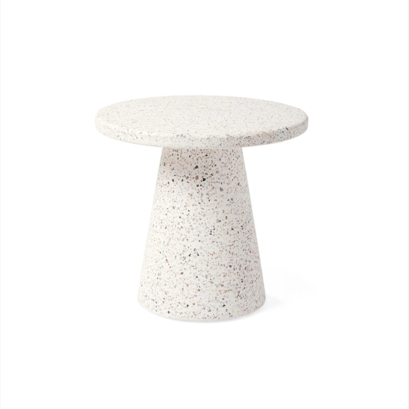 Serena & Lily Terrazzo Side Table