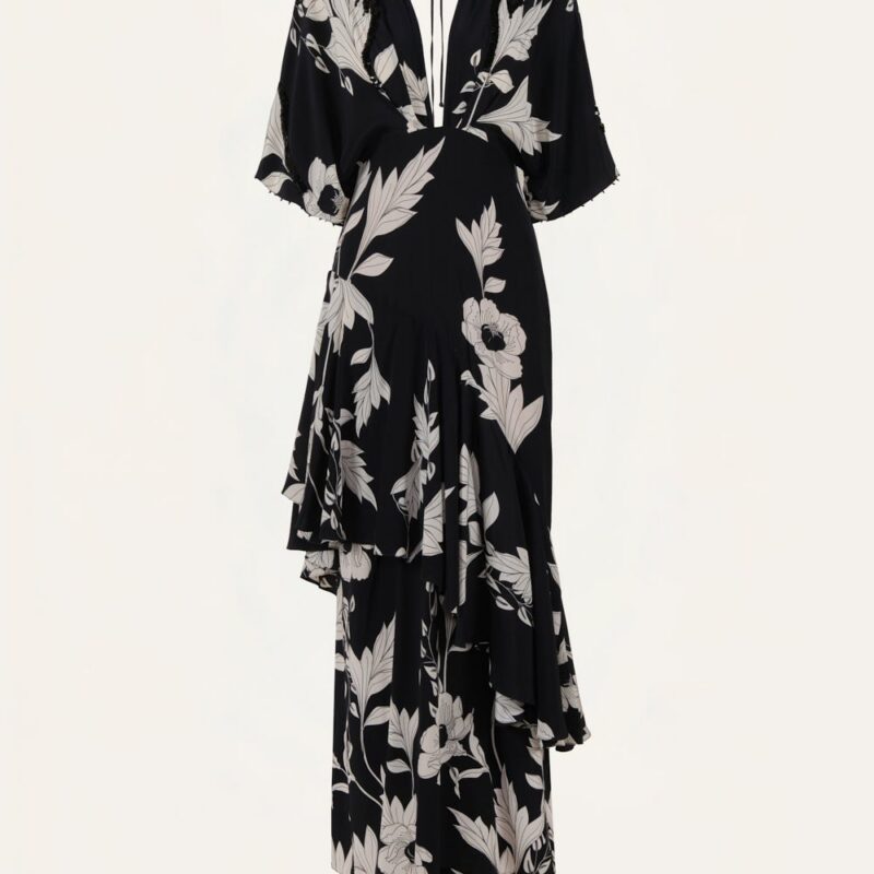 Tesoro Escondido Dress Johanna Ortiz