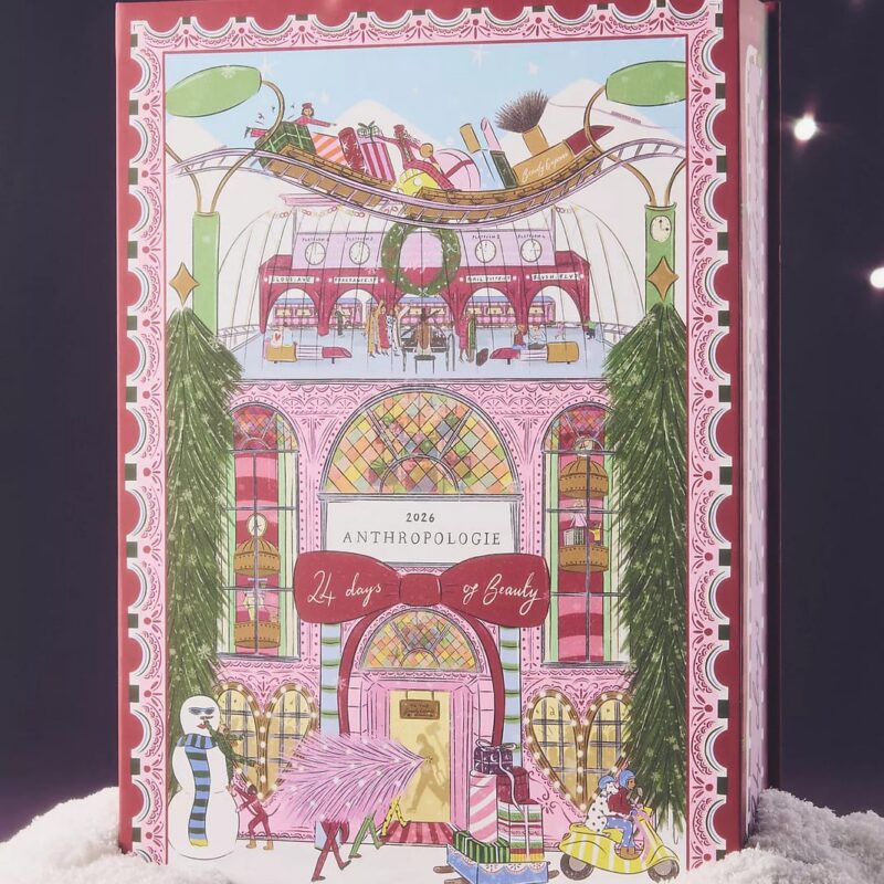 The 24 Days of Beauty Advent Calendar