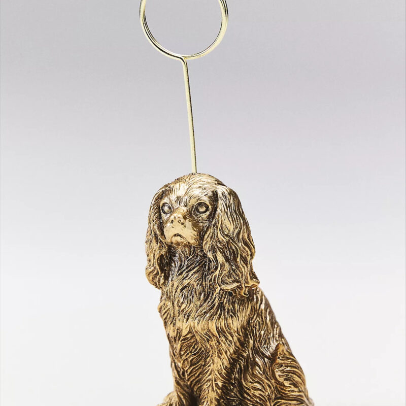 The Animal Icon Photo Holder: Dog Edition