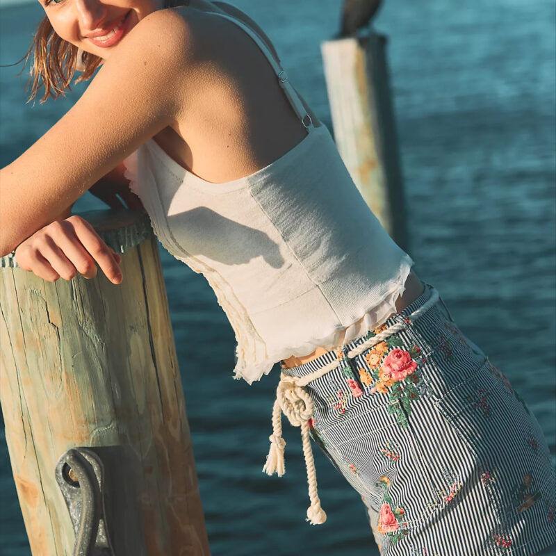 The Colette Shorts by Maeve