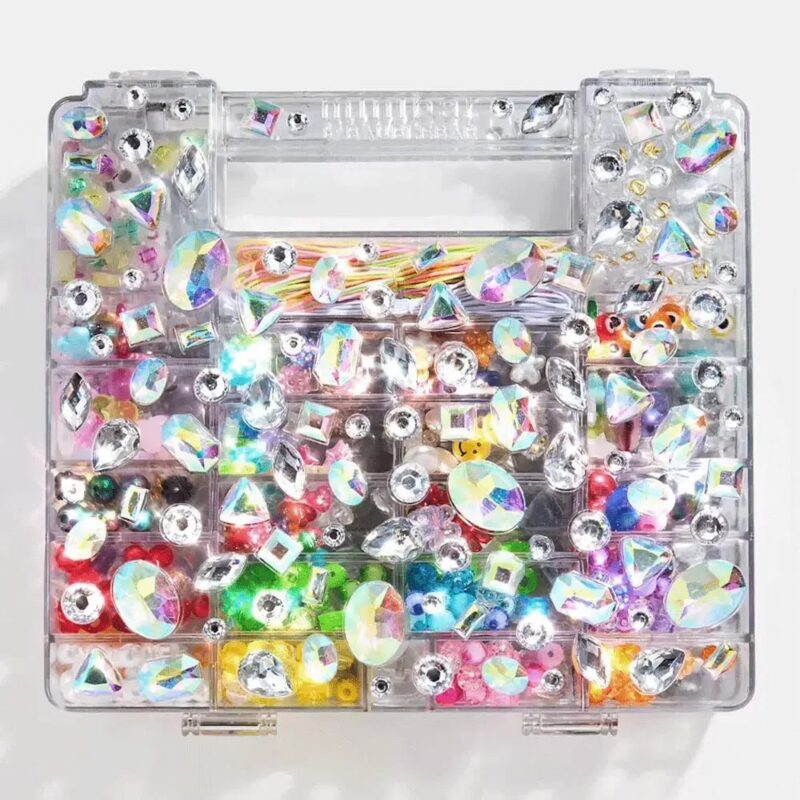 The Dream Duo Kids’ DIY Kit - Clear