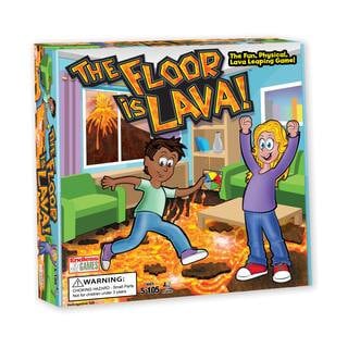 The Floor is Lava™ By Endless Games | Michaels®