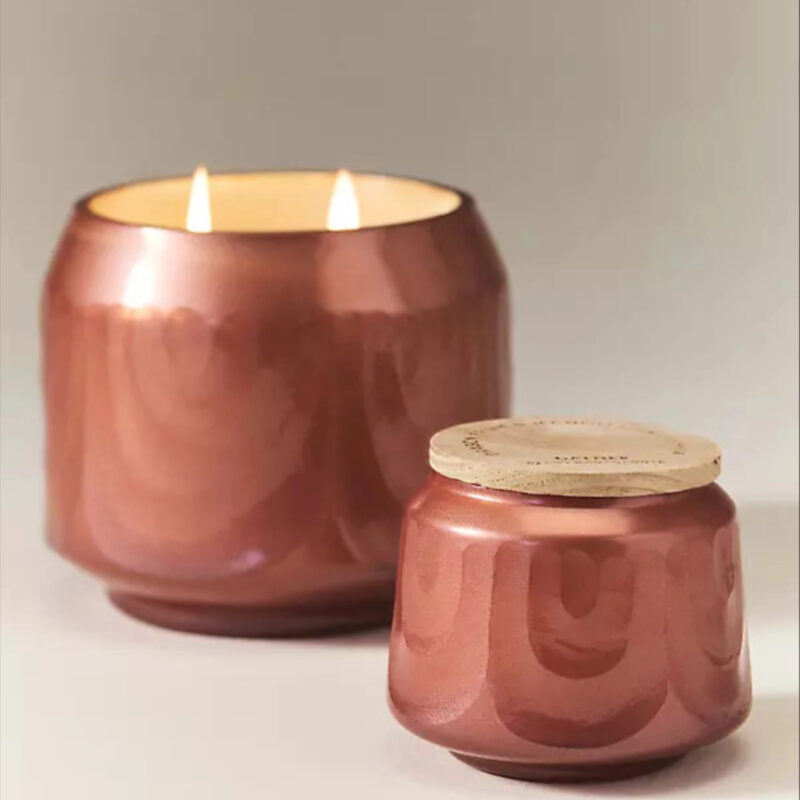 The Gather Candle by Anthropologie: Fruity Dragon Fruit & Mango