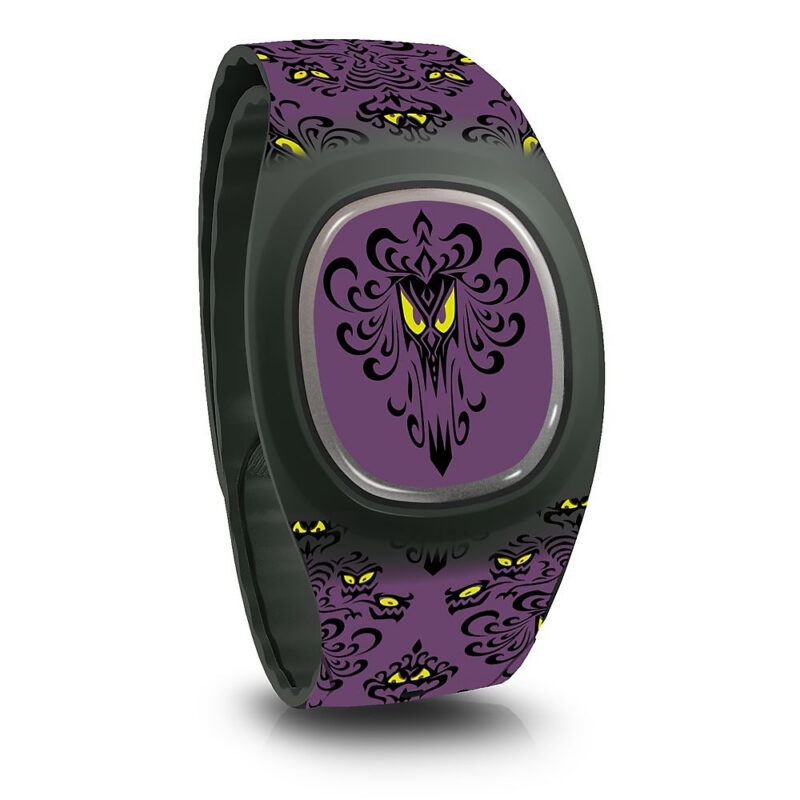 The Haunted Mansion Wallpaper MagicBand+