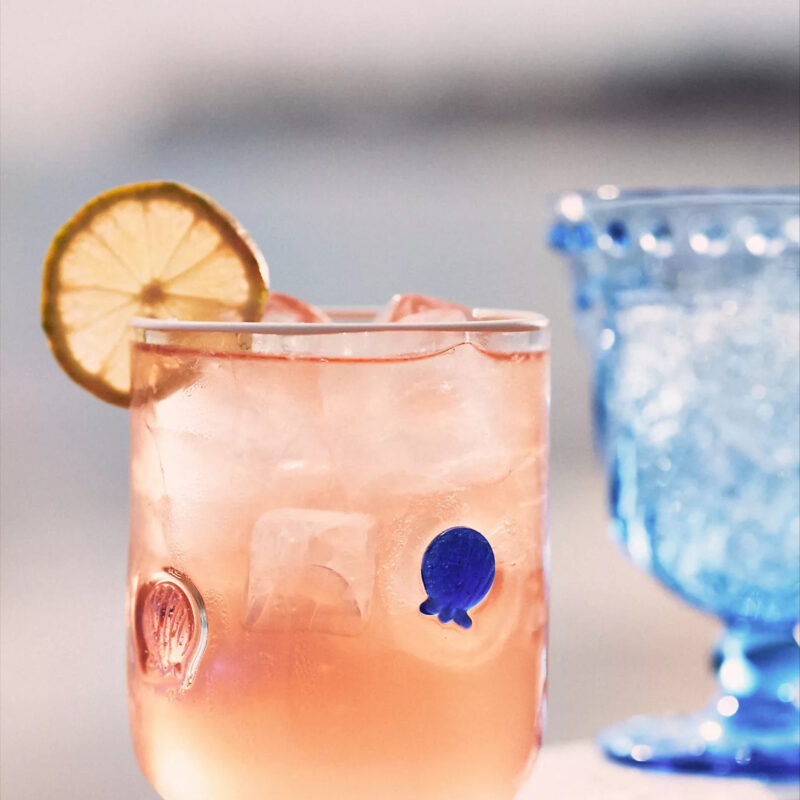 The Island Icon Juice Glass