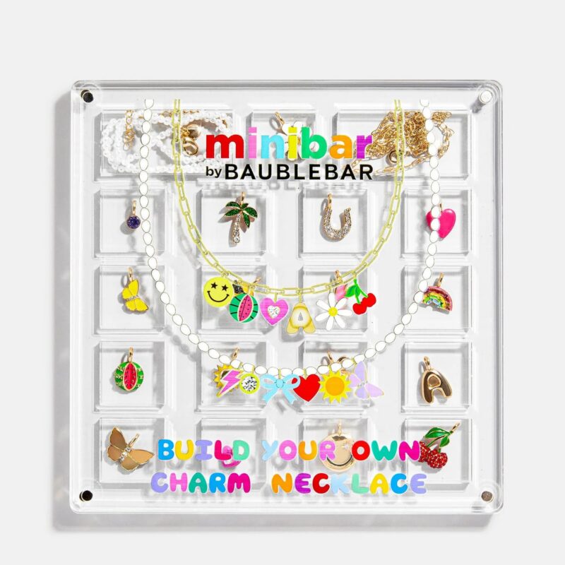 The Kids’ Build Your Own Charm Necklace Kit - Multi