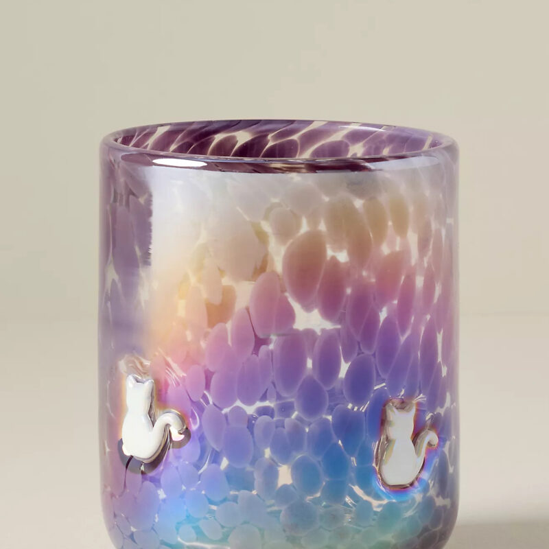 The Marquee Icon Juice Glass