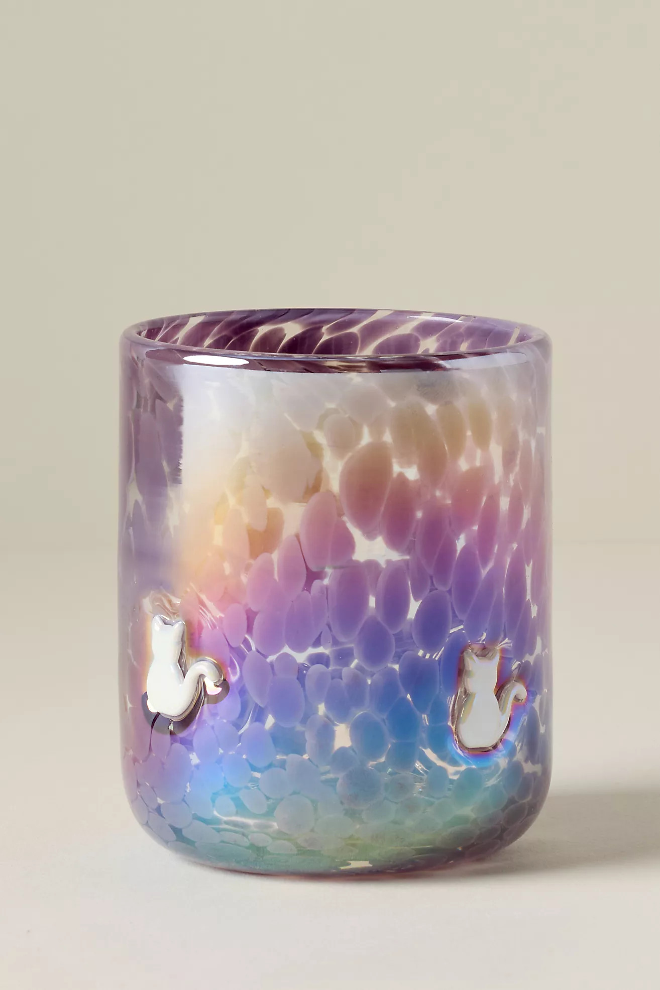 The Marquee Icon Juice Glass