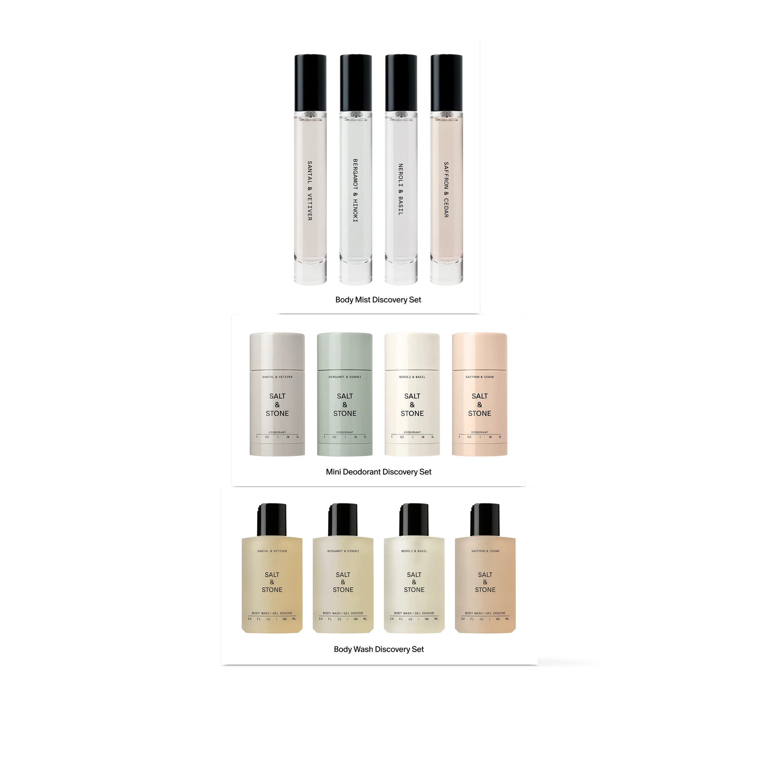 The Minis Collection
