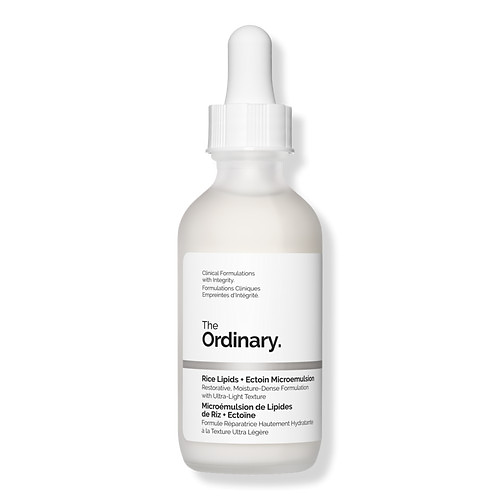 The Ordinary Rice Lipids + Ectoin Microemulsion Moisturizer