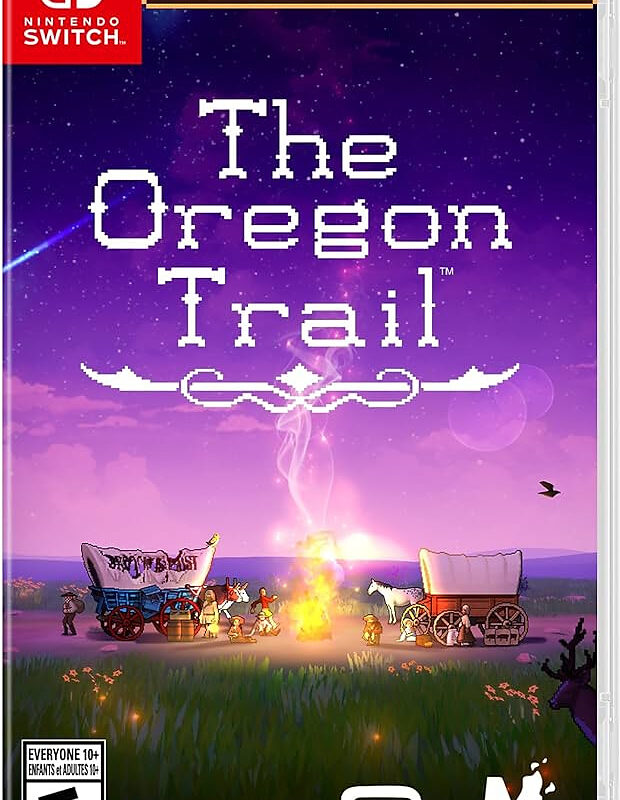 The Oregon Trail Nintendo Switch