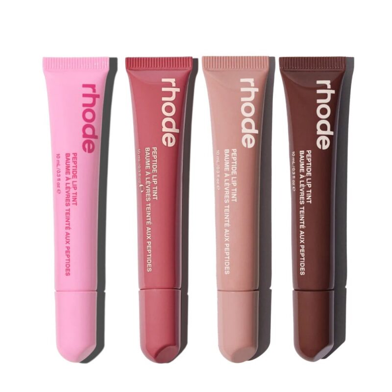 the peptide lip tint set — Default Title