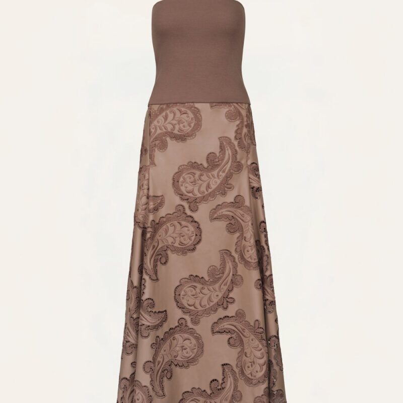 The Quiet Bloom Dress Johanna Ortiz