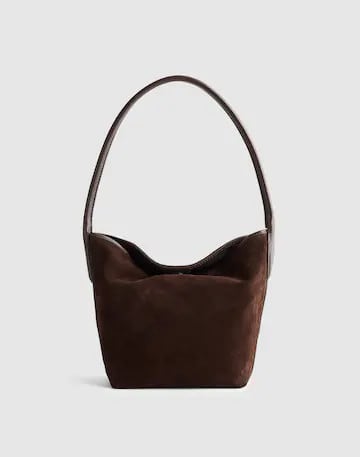 The Structured Flap Shoulder Bag