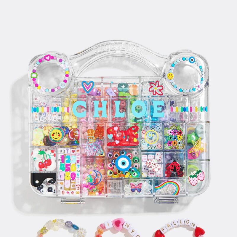 The Ultimate Custom Bead Kit - Custom Bracelet Bead Kit