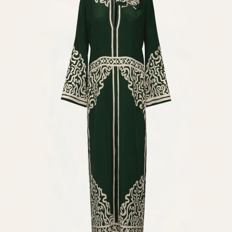 The Windborne Woman Tunic Dress Johanna Ortiz