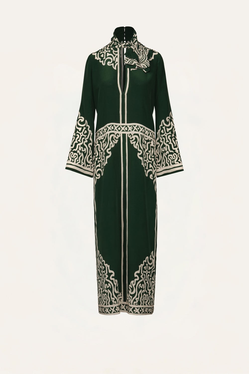 The Windborne Woman Tunic Dress Johanna Ortiz