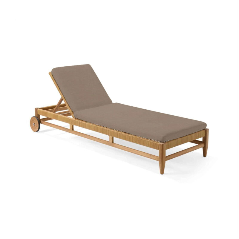 Serena & Lily Tiburon Chaise Replacement Cushion