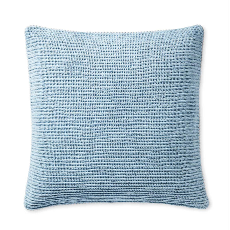 Serena & Lily Tidal Pillow Cover