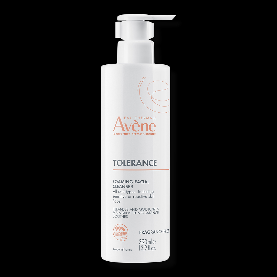 Tolerance Foaming Facial Cleanser
