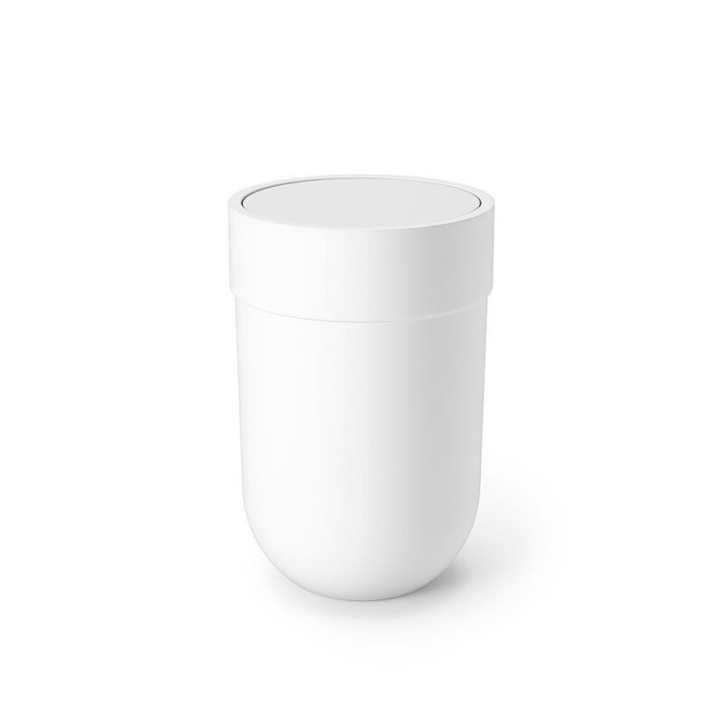 Touch Trash Can